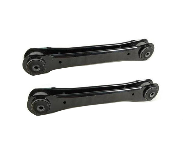 2 Front OR Rear Lower Control Arms with Bushings for 1997-06 Jeep Wrangler + TJ