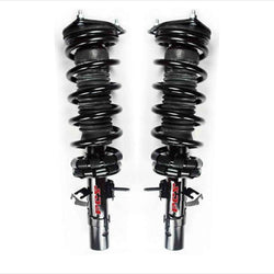 Puntales de resorte delanteros para Infiniti G37 09-13 tracción trasera sedán de 4 puertas