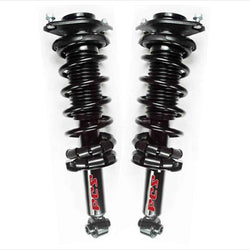 Rear Struts for Subaru Impreza WRX Sedan Manual Transmission 2.5L 09-10