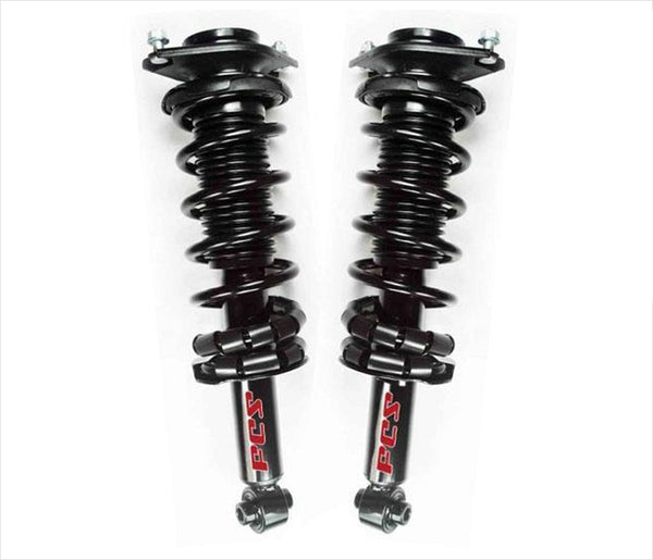 Rear Struts for Subaru Impreza WRX Sedan Manual Transmission 2.5L 09-10