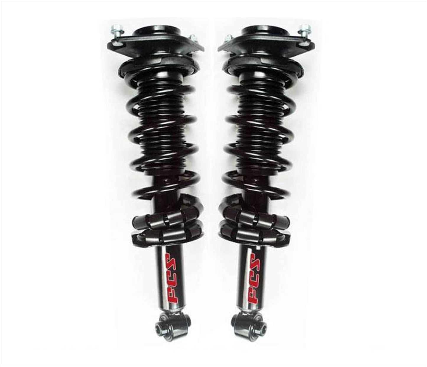 Conjunto de puntal de resorte helicoidal trasero para motor Subaru Impreza 2.0i 2012-2014