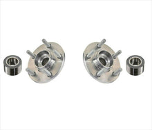 2 bujes y rodamientos de rueda delantera 04-15 Camry 2.4L 2.5L 01-09 Highlander (AWD)