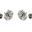2 Front Wheel Hub & Bearing 04-15 Camry 2.4L 2.5L 01-09 Highlander (AWD)