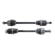 Complete Front CV Drive Axle Shafts for Honda Crosstour 3.5L 2010-2012