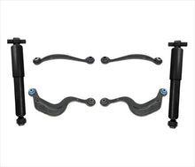 Rear Right & Left Upper Lateral Control Arm & Rear Shocks for 07-17 Acadia