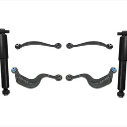 Rear Right & Left Upper Lateral Control Arm & Rear Shocks for 07-15 Acadia