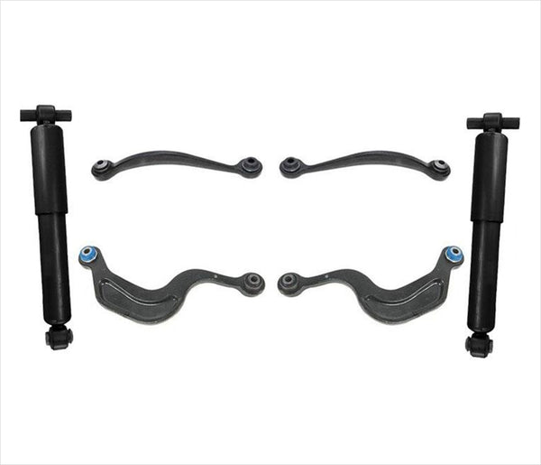 Rear Right & Left Upper Lateral Control Arm & Rear Shocks for 07-15 Acadia