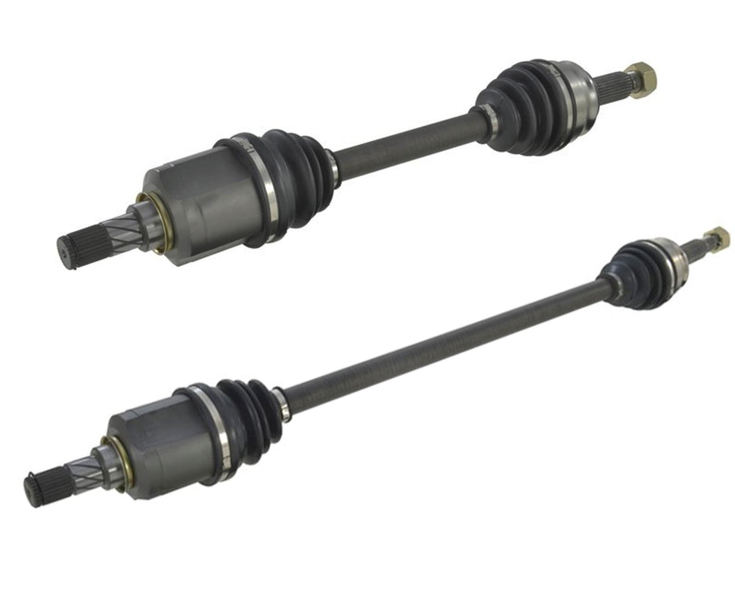 Ejes CV delanteros completos para Jeep Compass 07-17 2.0L FWD Transmisión automática
