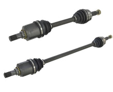 Complete Front CV Axles for Jeep Compass 07-17 2.0L FWD Automatic Transmission