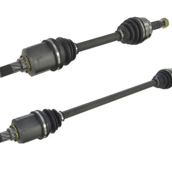 Complete Front CV Axles for Jeep Compass 07-17 2.0L FWD Automatic Transmission