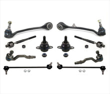 Front Control Arms Tie Rods Sway Bar Lnk Ball Joints Fits 2004-2007 BMW X3