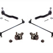 Front Lower Ball Joints Sway Bar Tie Rods Kit For 2011-2016 CT200H 2010-15 Prius