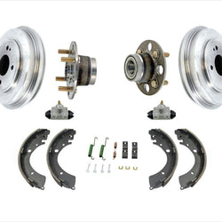 Tambores traseros, zapatos, resortes, cilindros de rueda, cojinetes de cubo para Honda Civic 01-05