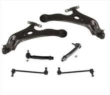 Front Lower Control Arms Ball Joints Tie Rods & Links For Toyota Sienna 11-2020