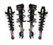 Puntales delanteros traseros completos para Toyota Corolla 1.8L 11-13 fabricados en Japón Vin J