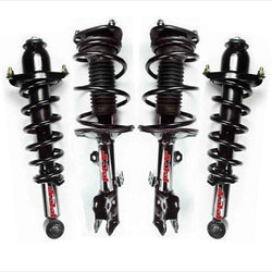 Puntales delanteros traseros completos para Toyota Corolla 1.8L 11-13 fabricados en Japón Vin J