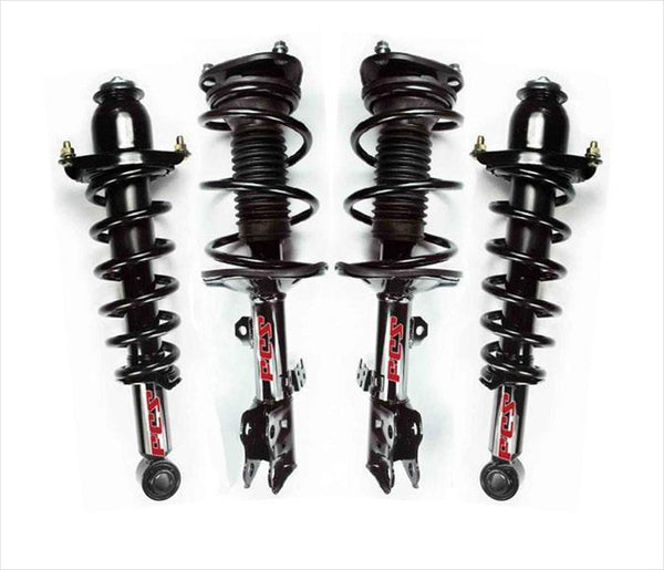 Puntales delanteros traseros completos para Toyota Corolla 1.8L 11-13 fabricados en Japón Vin J