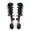 Front Complete Spring Struts Fits For Front Wheel Drive 11-12 Ford Explorer