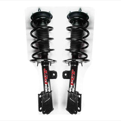 Front Complete Spring Struts Fits For Front Wheel Drive 11-12 Ford Explorer