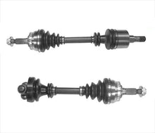 (2) CV Axle Shaft Outer Joint for Saab 99-02 2.0L 9-3 SAAB