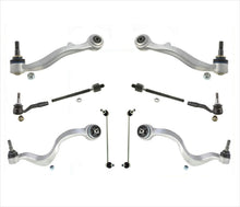 Front Control Arms Links & Tie Rods For BMW 04-05 645CI 06-09 650I Series