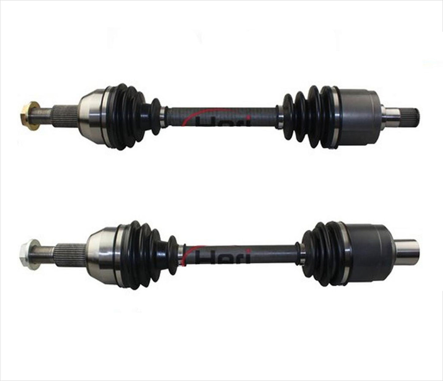 Ejes de eje CV izquierdo y derecho para Saturn VUE 3.5L V6 2004-2007
