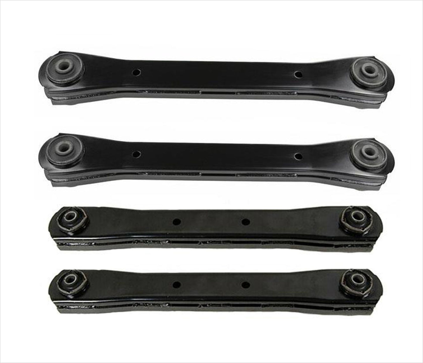 Upper & Lower Control Arms W/ Bushings for Dodge RAM 2003-09 2500 4 Wheel Drive