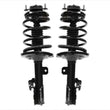Front Complete Coil Spring Struts for Toyota Camry Hybrid 2pc 07-11
