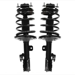 Front Complete Coil Spring Struts for Toyota Camry Hybrid 2pc 07-11