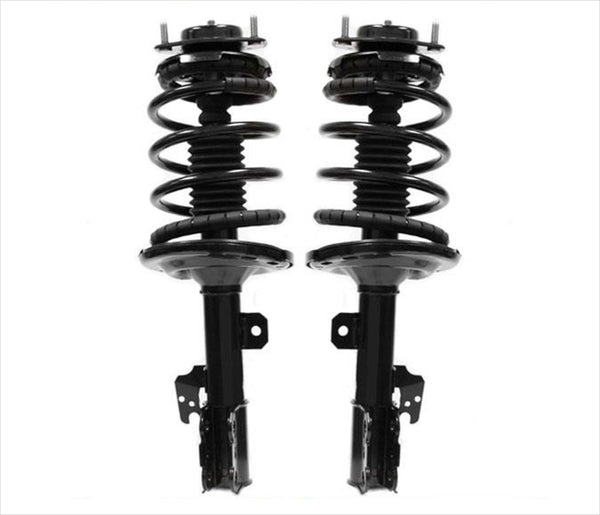 Front Complete Coil Spring Struts for Toyota Camry Hybrid 2pc 07-11