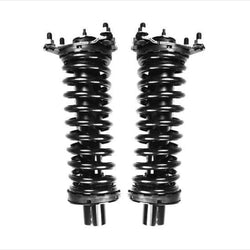 Front Complete Coil Spring Struts Fits 05-06 Jeep Liberty 2.8L Turbo Diesel