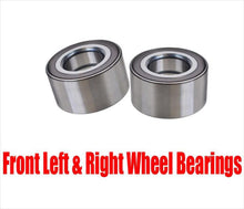 (2) Front Wheel Bearings for Buick Encore 13-17 Sonic 12-17 1 Pair