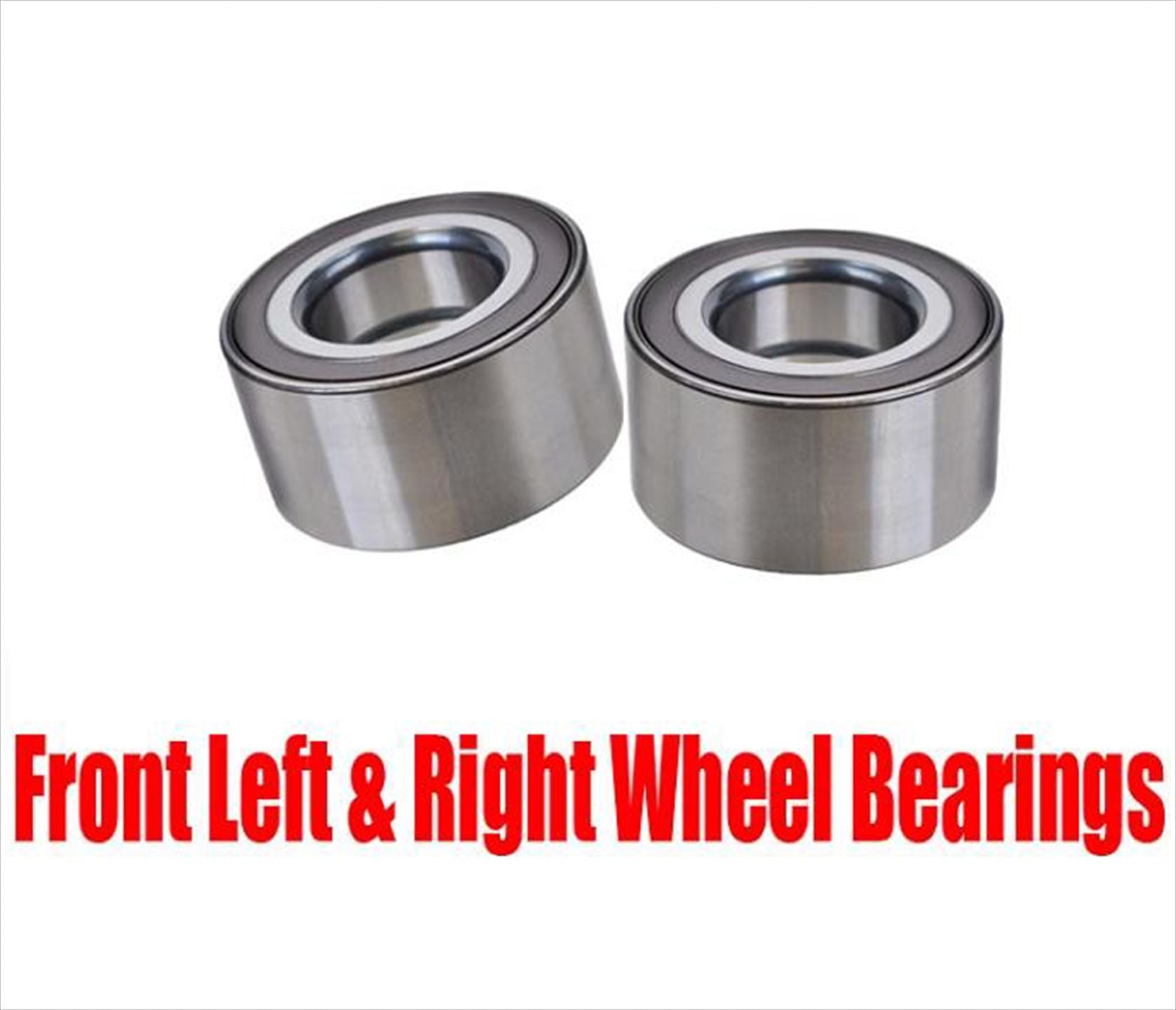 (2) Front Wheel Bearings for Buick Encore 13-17 Sonic 12-17 1 Pair