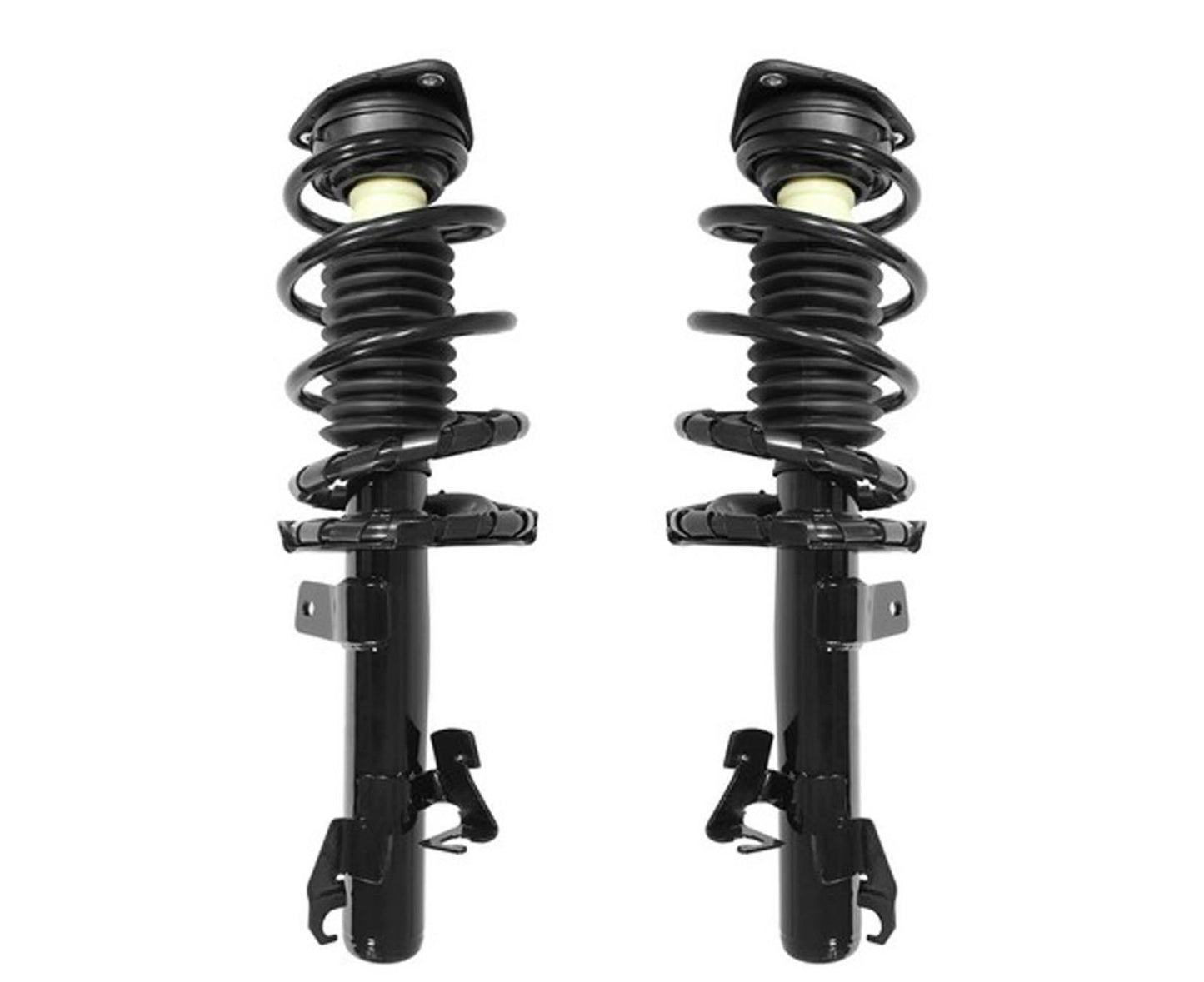 Front Left & RIght Complete Struts W/ Coil Spring Assembly for Mazda 5 2006-2015