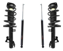 Front Complete Struts Assembly & Rear Shocks Absorber For Mazda 5 2006-2015