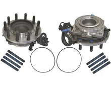 2-  FRONT Wheel Hub Bearings REAR WHEEL DRIVE for Ford F550 11-16