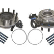 2-100% nuevos rodamientos de cubo de rueda delantera, tracción trasera para Ford F550 11-16