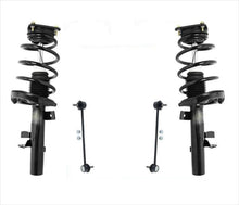 Front Left & Right Complete Struts & Links For Ford Focus 2.0L 2012-2018
