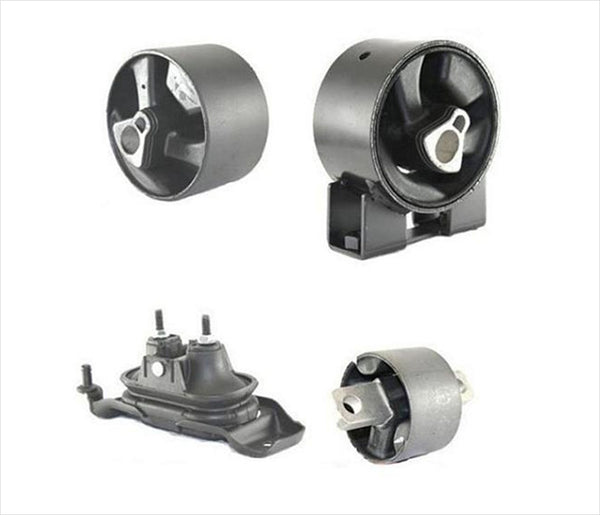 Kit de 4 soportes de motor para Town &amp; Country Routan 2008-2010 de 4,0 L