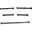 Rear Upper & Lower Control Arms Kit with Rear Track Bar for 09-12 Dodge Ram 1500