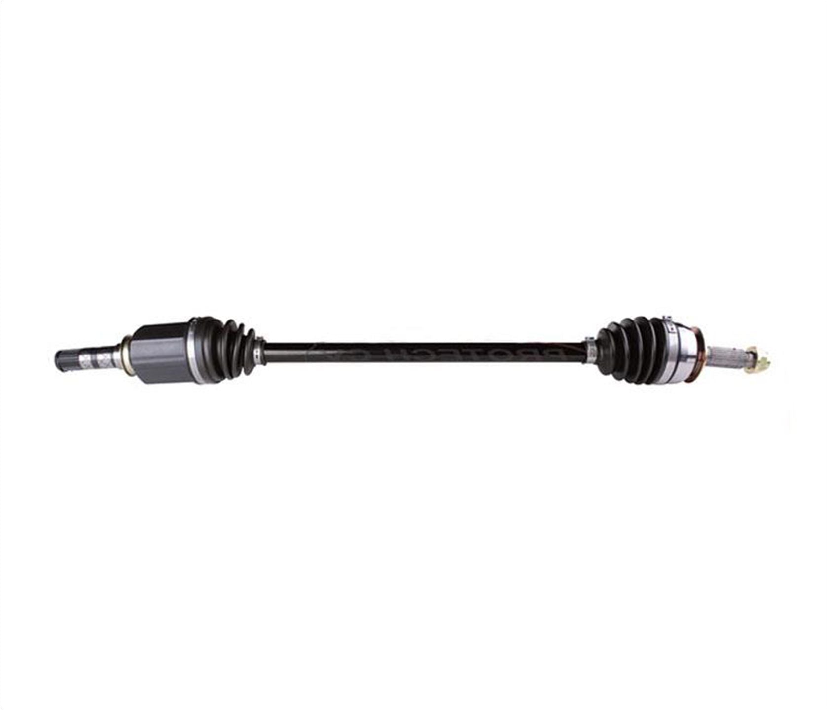 1 Front Cv Axle Shaft For Subaru Forester 2014-2018 2.0L Turbo Or 2.5L
