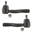 Fits 2004 to 08 Suzuki Forenza 05-08 Reno (2) L & R Steering Outer Tie Rod Ends
