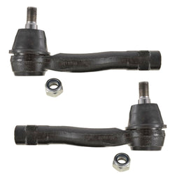 Fits 2004 to 08 Suzuki Forenza 05-08 Reno (2) L & R Steering Outer Tie Rod Ends