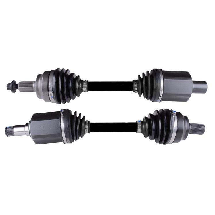 Front Left and Right CV Shaft Axles for Mercedes Benz GLK350 4Matic 2010-2015 - Photo 1