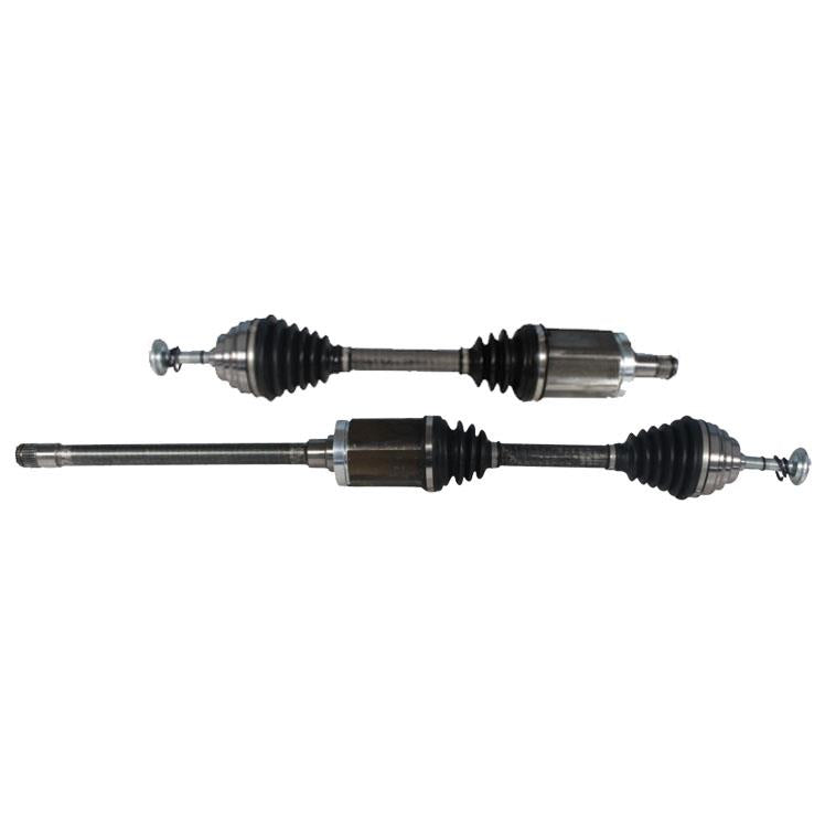 Dos (2) ejes de transmisión CV delanteros completos para BMW X1 2013-2015
