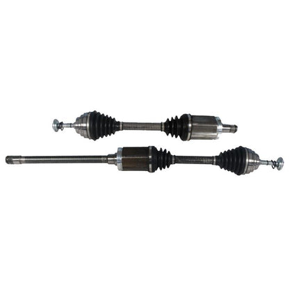 Dos (2) ejes de transmisión CV delanteros completos para BMW X1 2013-2015