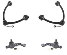 Fits 95-97 Lexus LS400 Driver & Passenger Upper Control Arms Lower Ball Joints