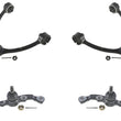 Fits 95-97 Lexus LS400 Driver & Passenger Upper Control Arms Lower Ball Joints