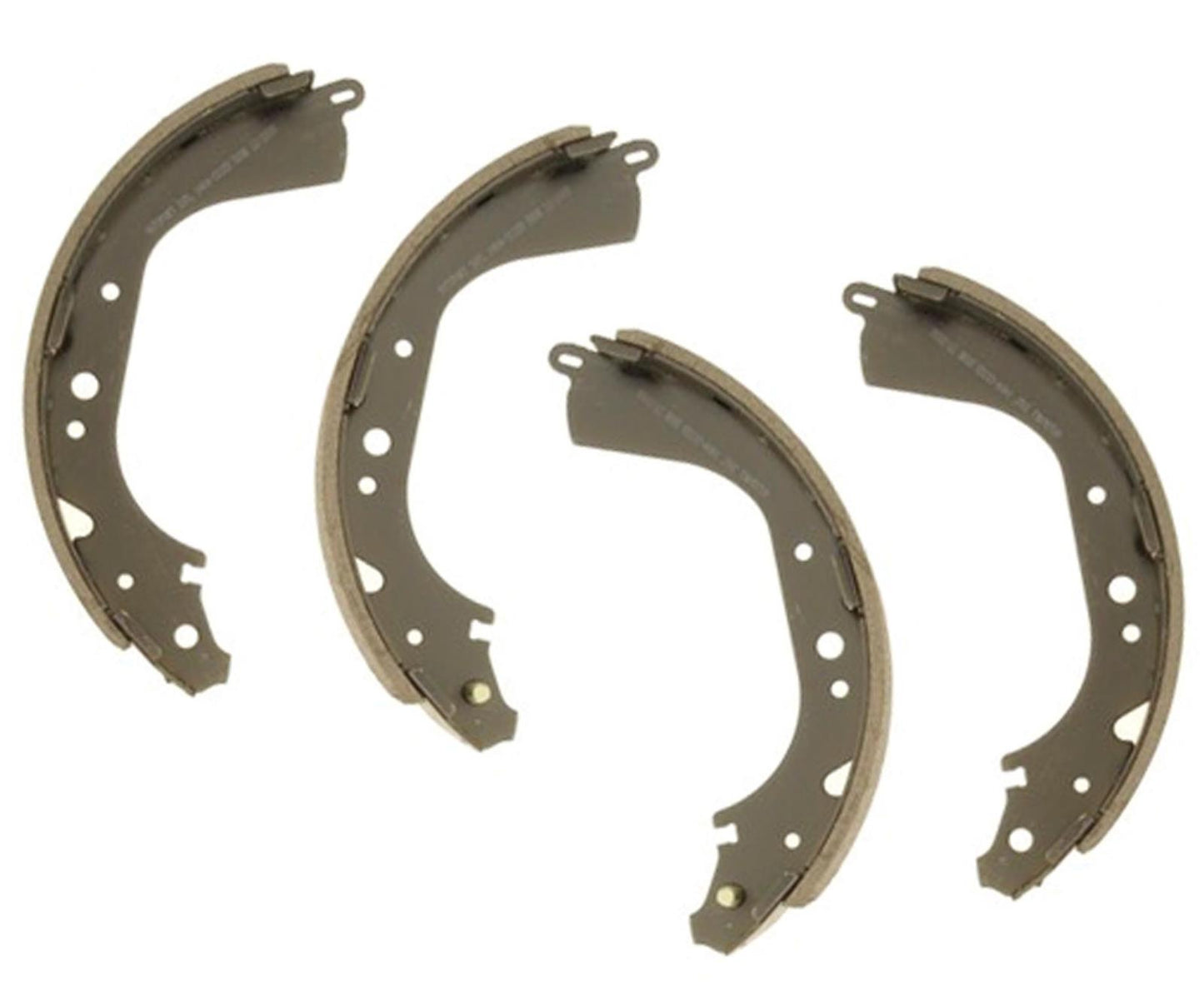 Rear Brake Shoes Fits Toyota 4Runner Tacoma Tundra T100 4 Wheel Drive