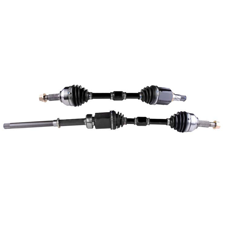 Front Left & Right CV Shaft Axles For 14-16 Infiniti QX60 3.5L All Wheel Drive